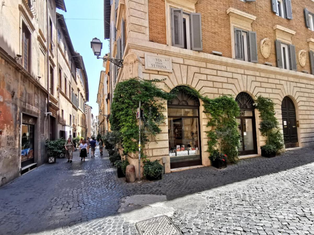 Romantica Navona Экстерьер фото